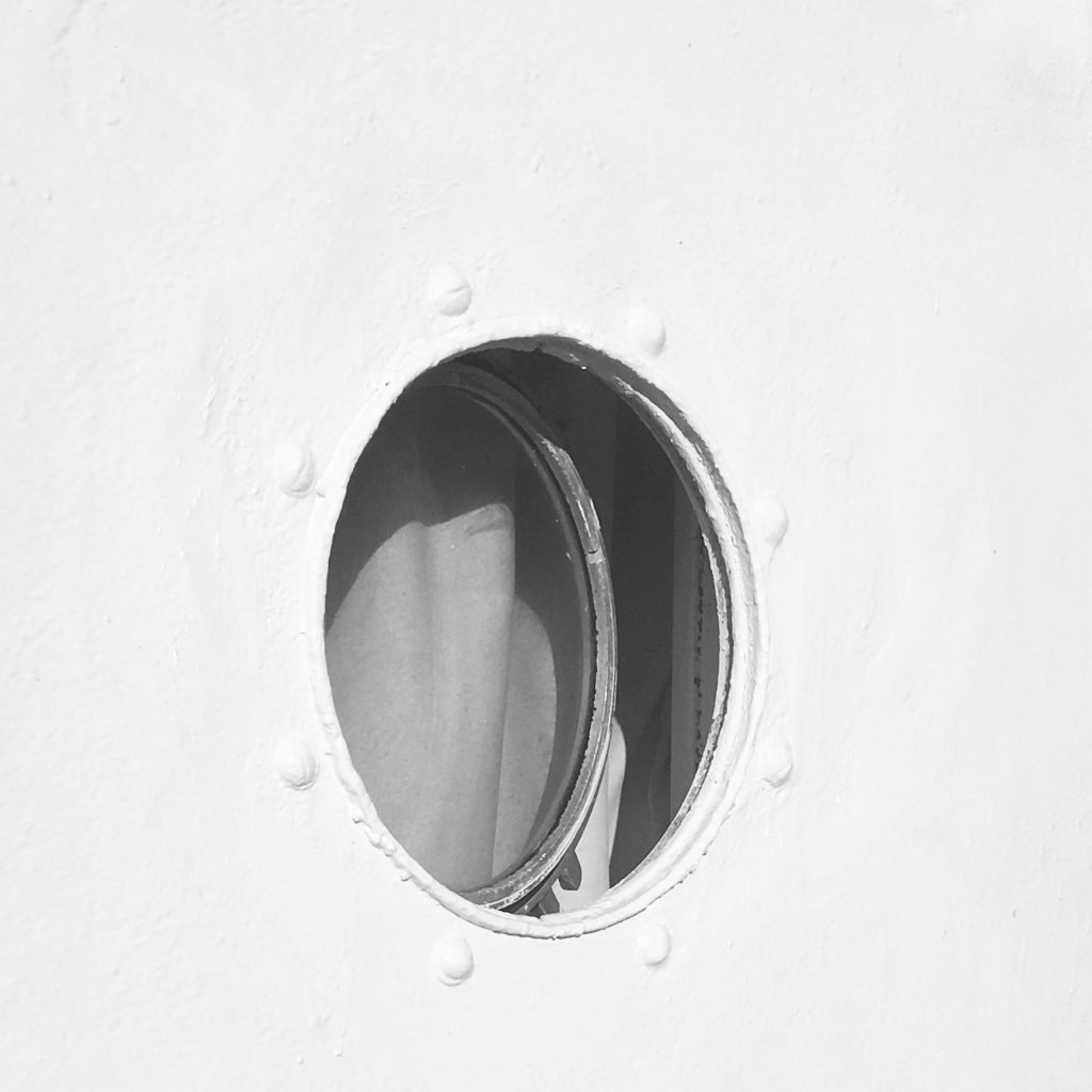 Vessel to Tinos, Greece