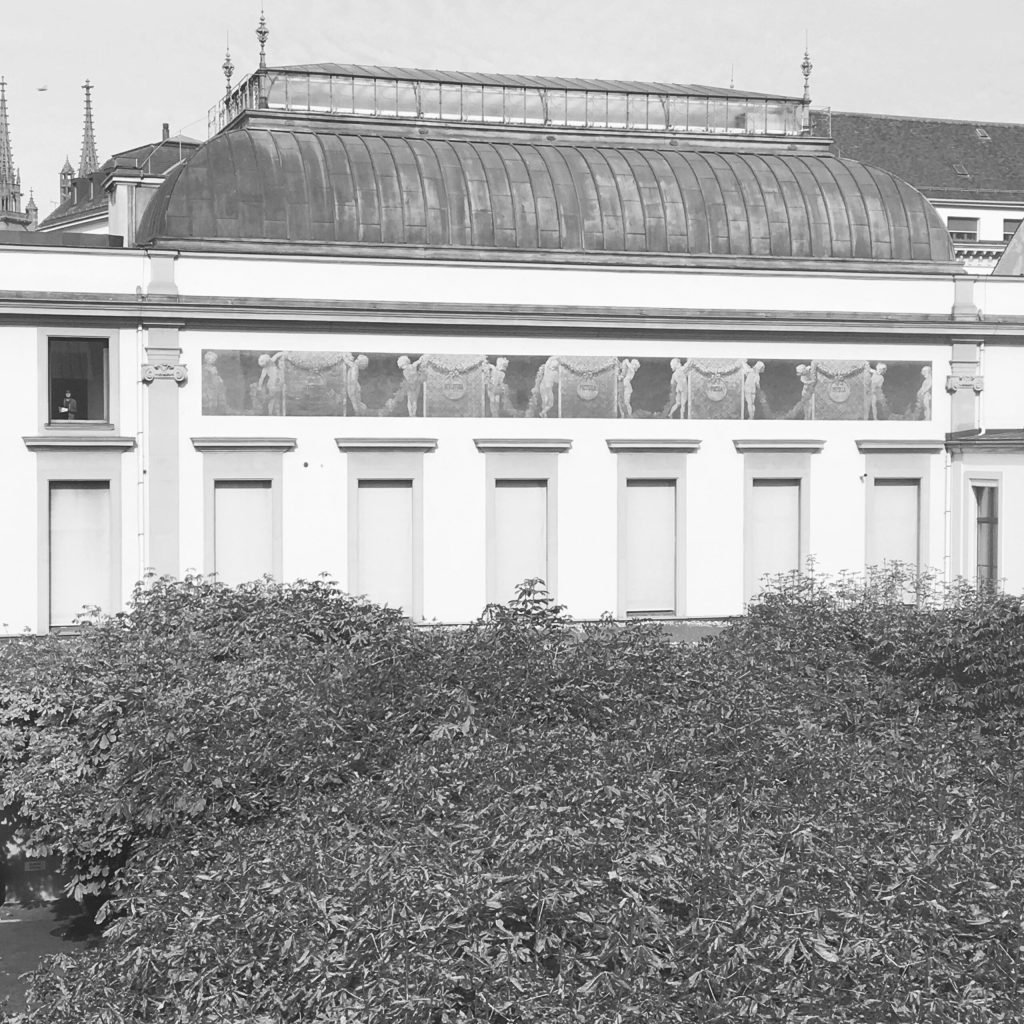Kunsthalle, Basel, Switzerland